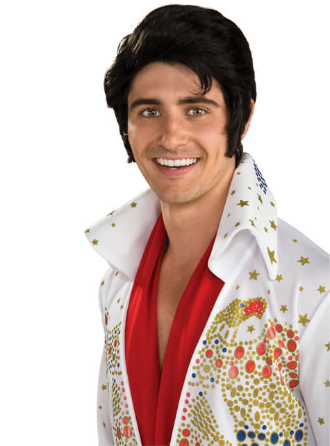 Men's Elvis Presley Wig