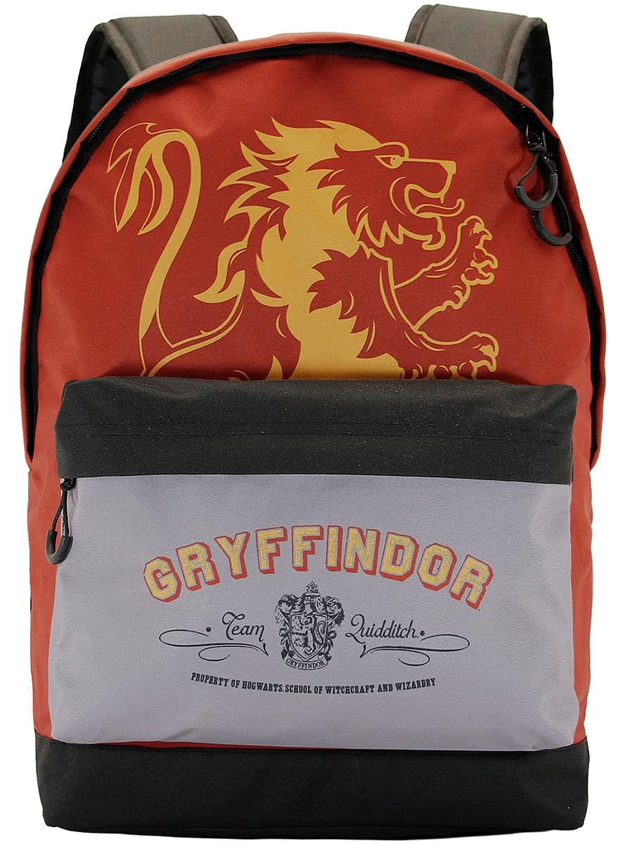 Ryggsäck Gryffindor sköld - Harry Potter