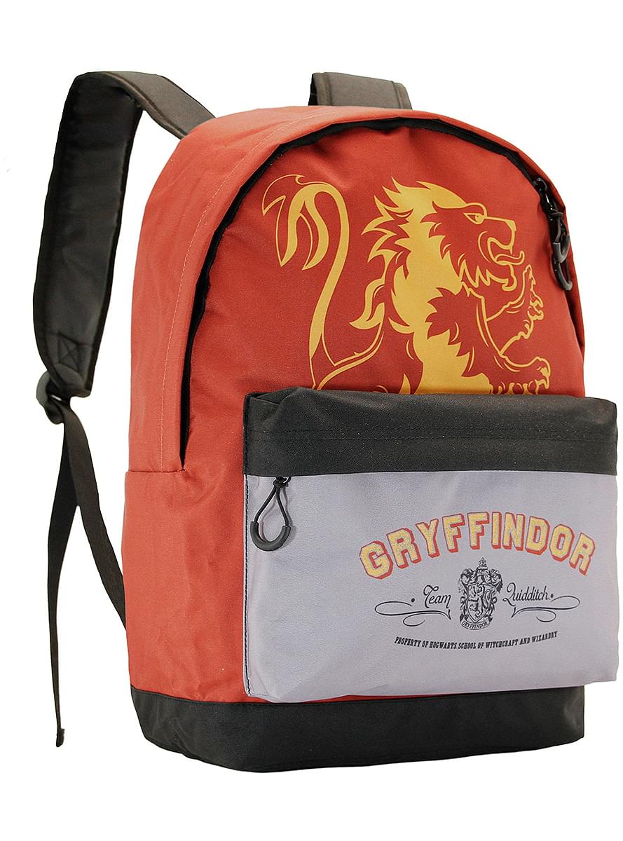 Ryggsäck Gryffindor sköld - Harry Potter