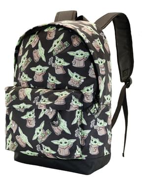 Sac à dos Baby Yoda The Mandalorian personnage - Star Wars