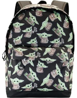 Rucsac Baby Yoda personajul Mandalorian - Star Wars