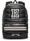 Hogwarts Backpack in Black - Harry Potter