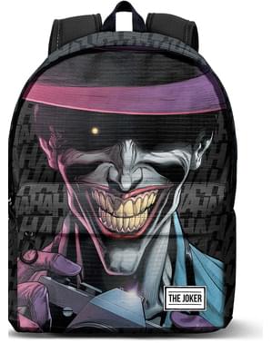 Joker Character Backpack