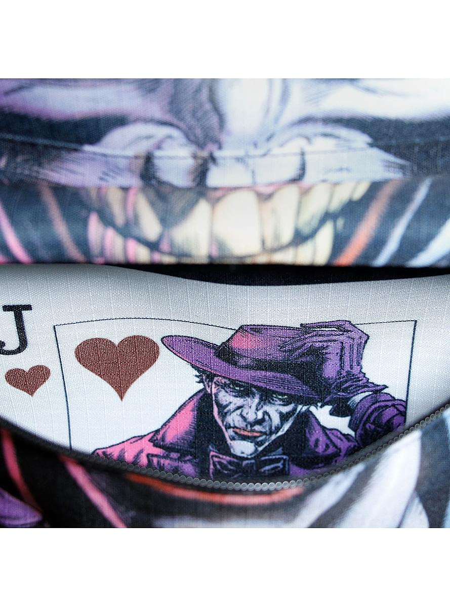 Joker Figur Rucksack