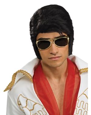 Parrucca da Elvis deluxe per uomo