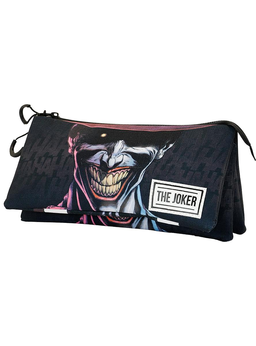 Joker karakter - peresnica s tremi predeli 