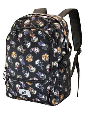 Naruto Comic Characters Backpack