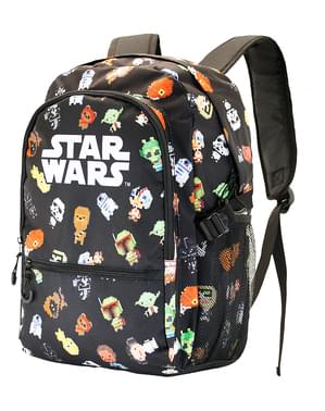 Star Wars Logo Rugzak met personages