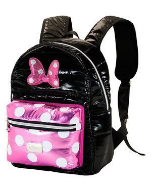Minnie Mouse Bow Backpack - Disney
