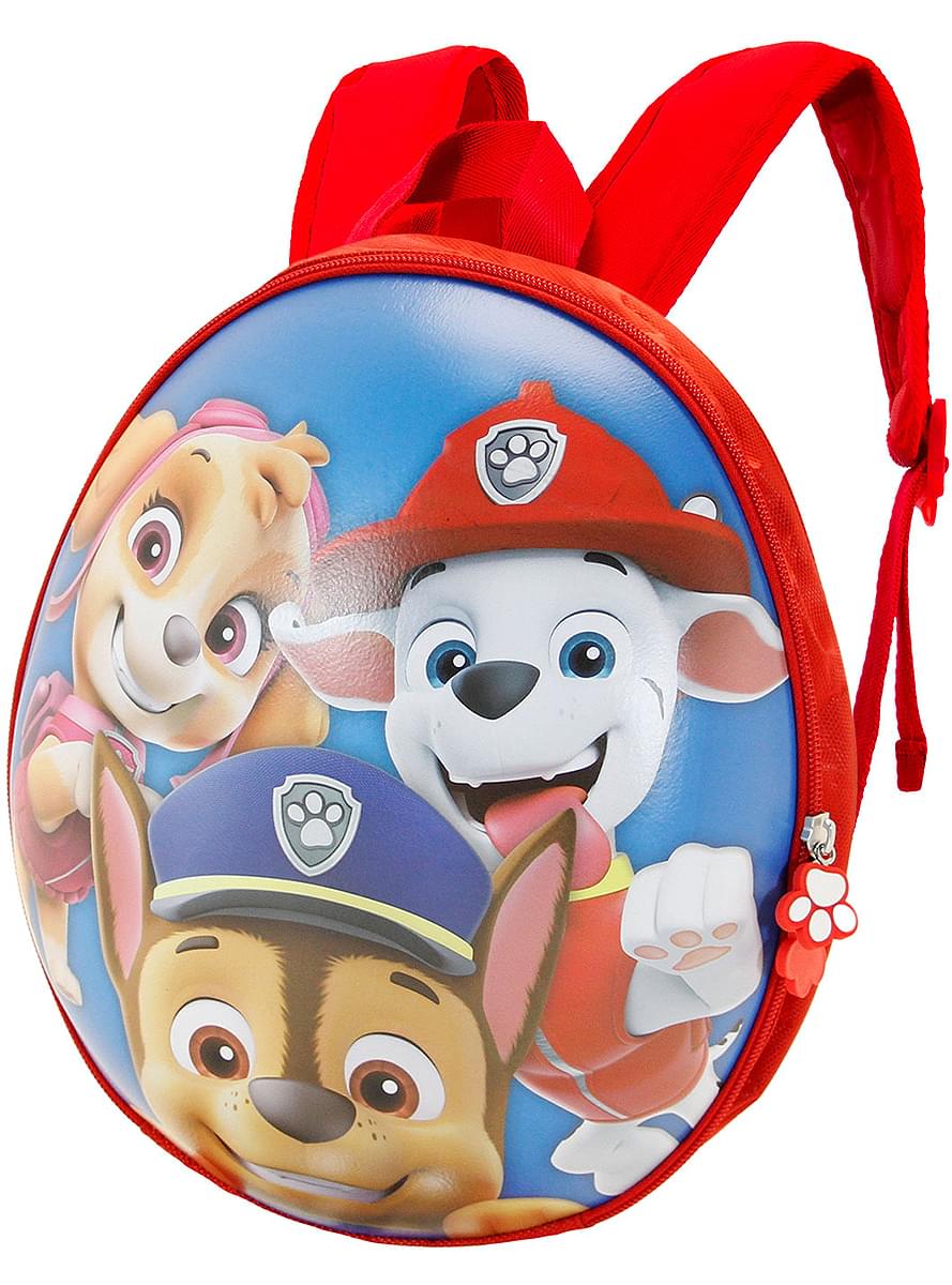 Rucsac rotund pentru copii Paw Patrol 