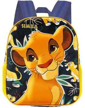 Rucsac pentru copii The Lion King 3D