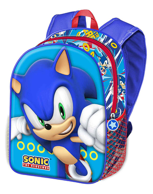 Детска Раница Sonic