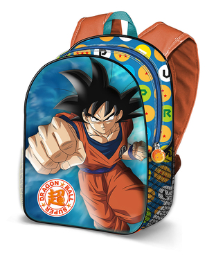 Goku rygsæk til børn - Dragon Ball