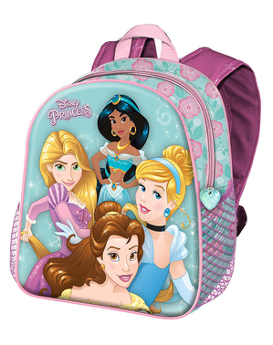 Plecak Księżniczki Disney dla dzieci