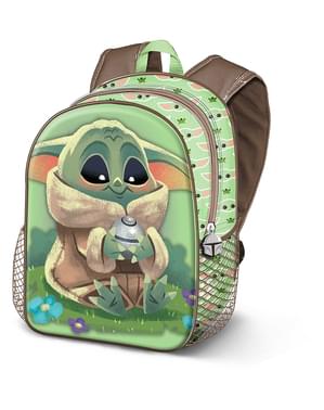 Mandalorian Baby Yoda Character torba za djecu - Ratovi zvijezda