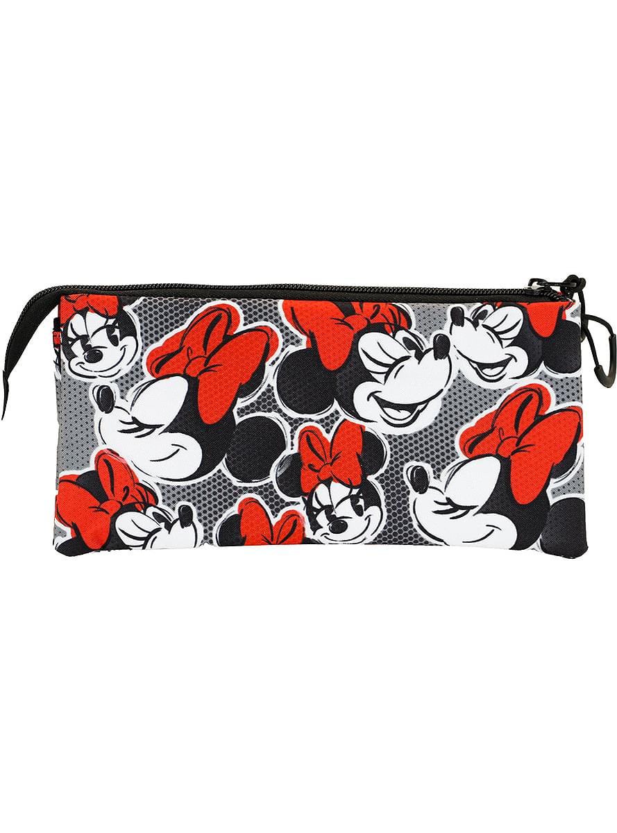 Penar cu trei compartimente Minnie Mouse - Disney
