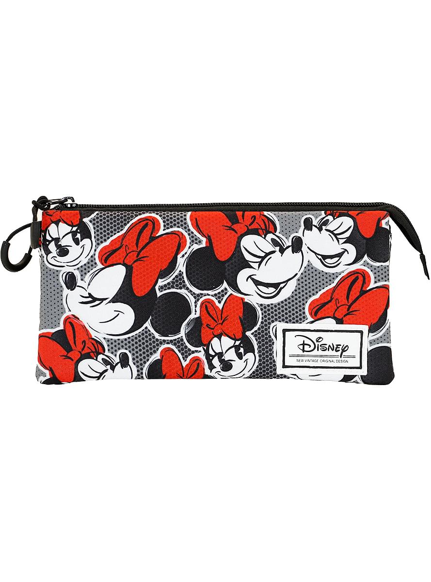 Minnie Mouse trīskompartmentu penālis - Disney