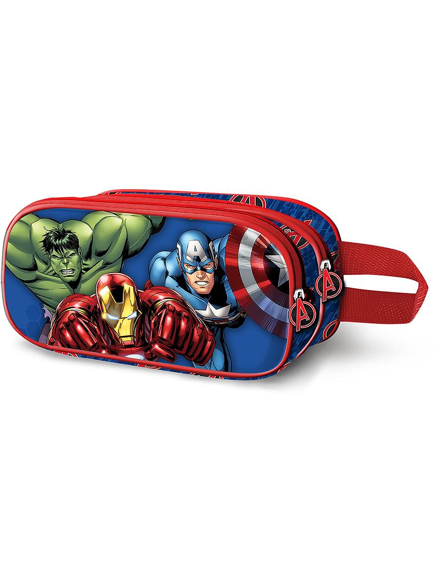 The Avengers Pencil Case - Marvel