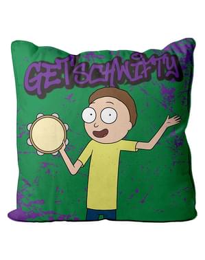 Coussin Rick & Morty