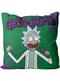 Coussin Rick & Morty
