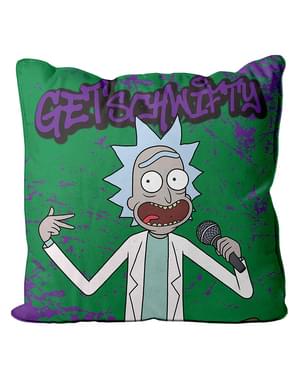 Coussin Rick & Morty
