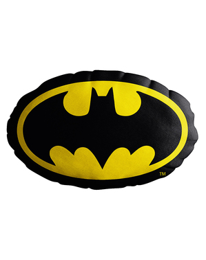 Vzglavnik Batman logo