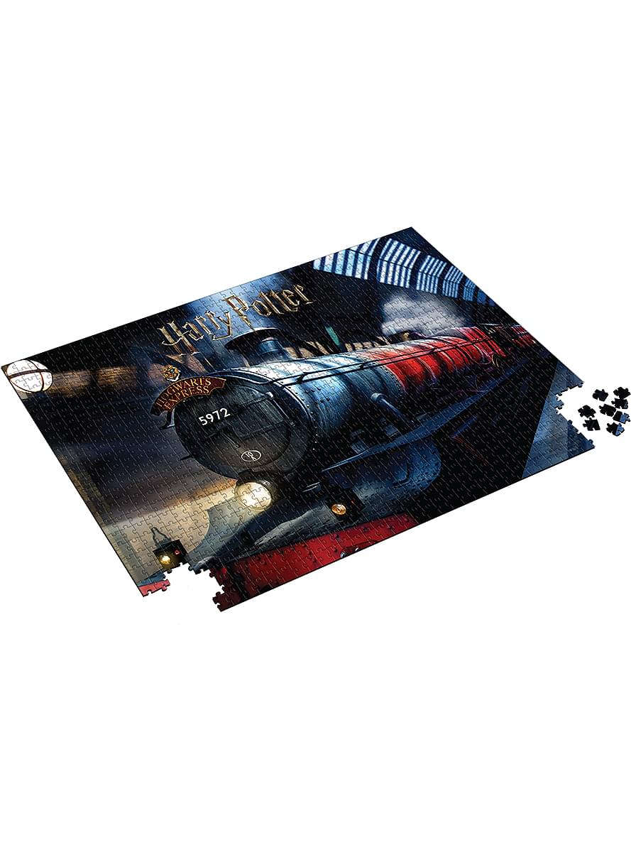 Puzzle Bradavický vlak - Harry Potter