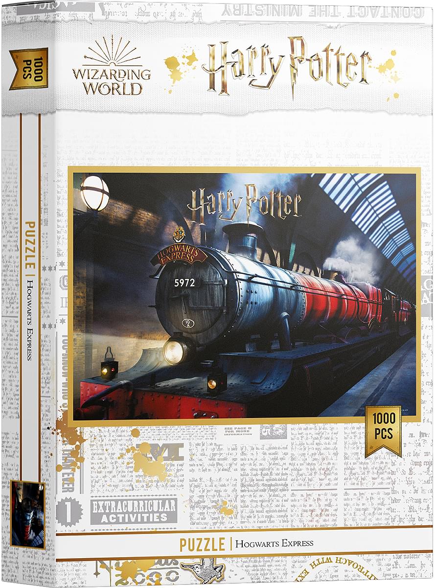 Harry Potteri Hogwarts'i pusle