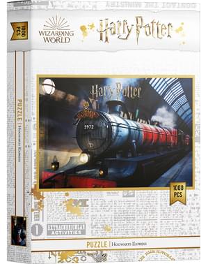 Hogwarts Train Puzzle - Harry Potter