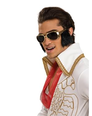 Set accessoires Elvis voor volwassenen