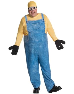 Déguisement Bob Les Minions homme grande taille