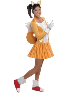 Teen's Tails Costume