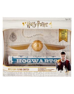 Flyvende Golden Snitch med controller - Harry Potter