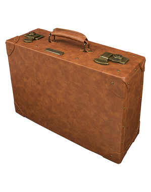 Newt Scamander replika kovčega - Fantastične zvijeri