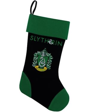 Meia Natal Slytherin - Harry Potter