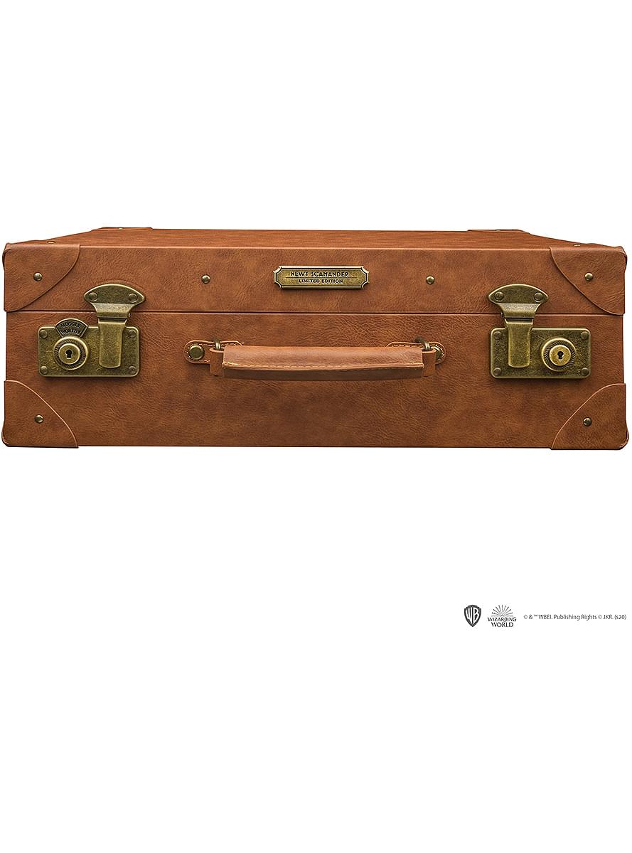 Newt Scamander Replica Koffer - Fantastic Beasts