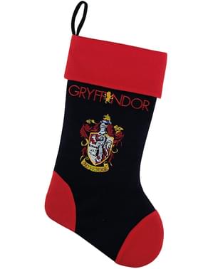 Gryffindor julestrømpe - Harry Potter