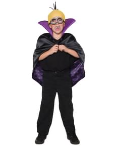 Children's Dracula Minion Costume Kit