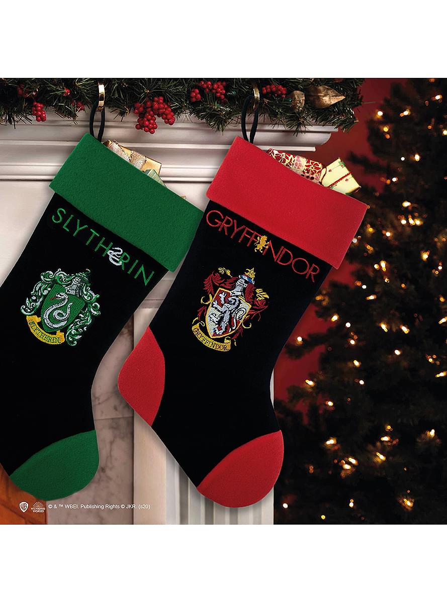 Calcetín Navidad Gryffindor - Harry Potter