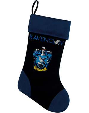 Ravenclaw božična nogavica - Harry Potter