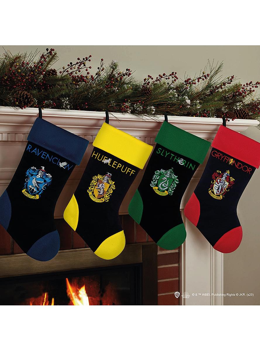 Gryffindor Christmas Stocking - Harry Potter