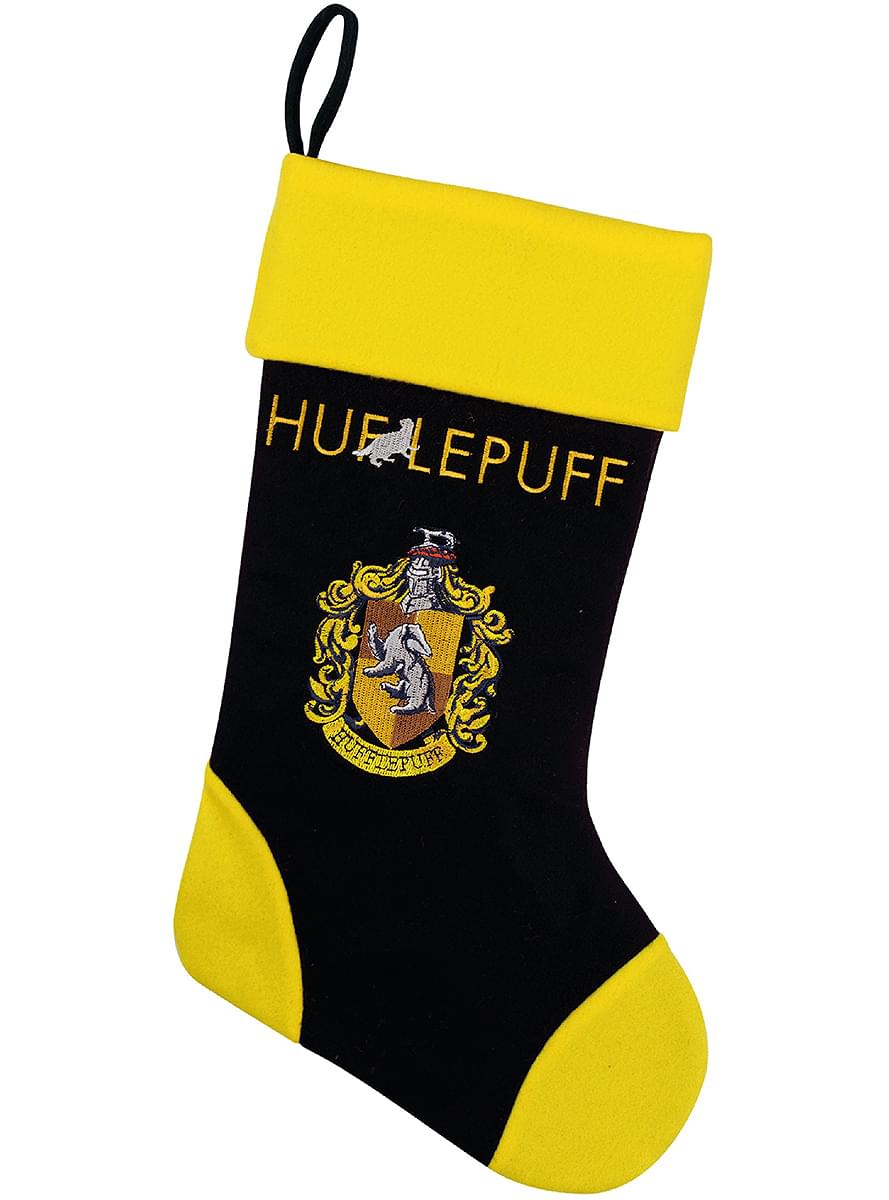 Skarpeta na prezenty Hufflepuff - Harry Potter