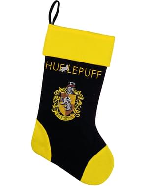Hufflepuff božična nogavica - Harry Potter