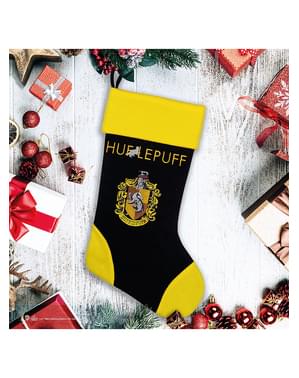 Hufflepuff božična nogavica - Harry Potter