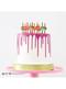 10 Wonder Woman Birthday Candles