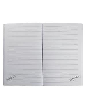 Slytherin Notebook - Harry Potter