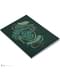 Carnet Serpentard - Harry Potter