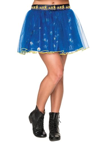 Tutu de Minion para mulher