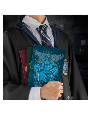 Ravenclaw Notesbog - Harry Potter