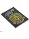 Hufflepuff Notesbog - Harry Potter